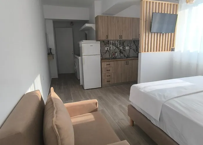 Appartement Md Luxury *