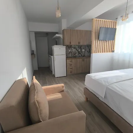 Apartament Md Luxury *