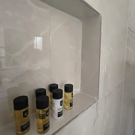 Md Luxury Appartement Himarë