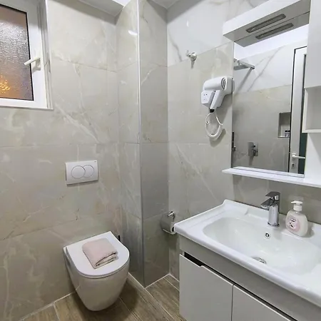 Md Luxury Appartement Himarë