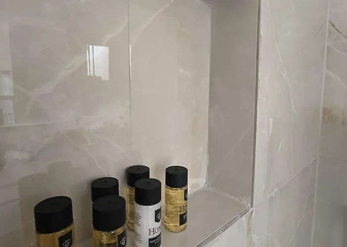 Md Luxury Apartmán Himarë