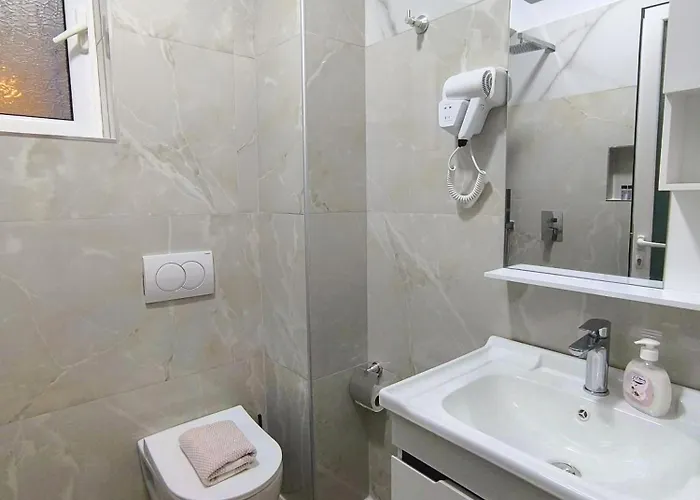 Md Luxury Apartmán Himarë