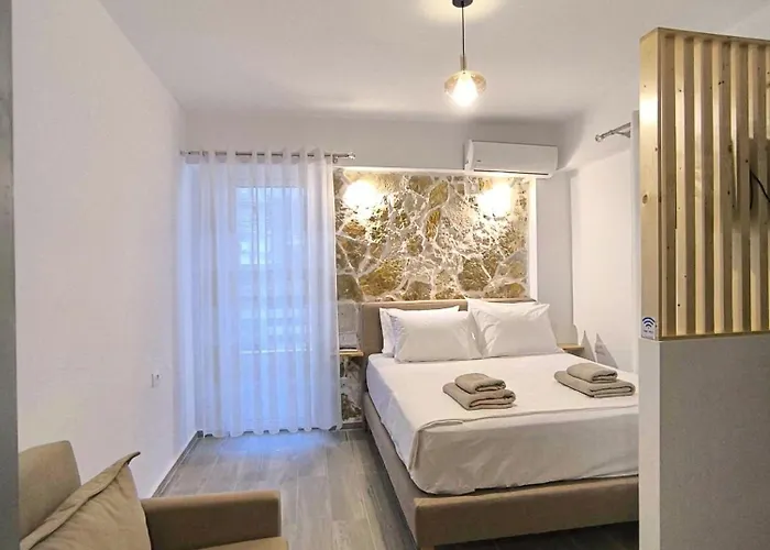 Apartament Md Luxury *